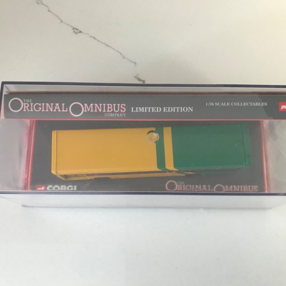 Dennis Dart Eastern National Original Omnibus Limited Edition NIB Corgi Classics - Picture 4 of 4